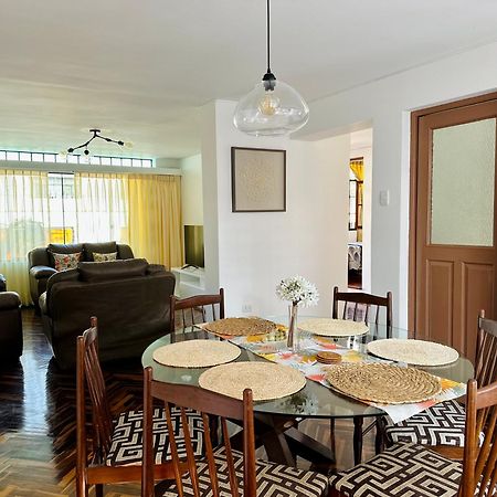 Casa Verde Jesus Maria - Zona Residencial Ліма Екстер'єр фото