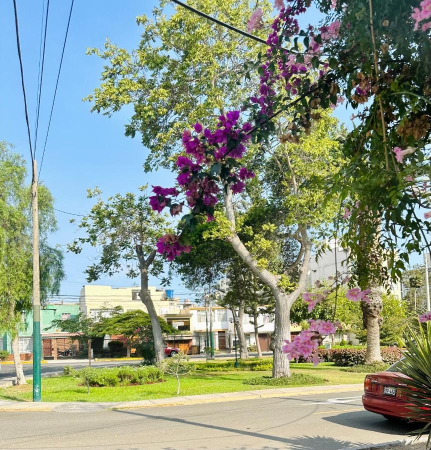 Casa Verde Jesus Maria - Zona Residencial Ліма Екстер'єр фото
