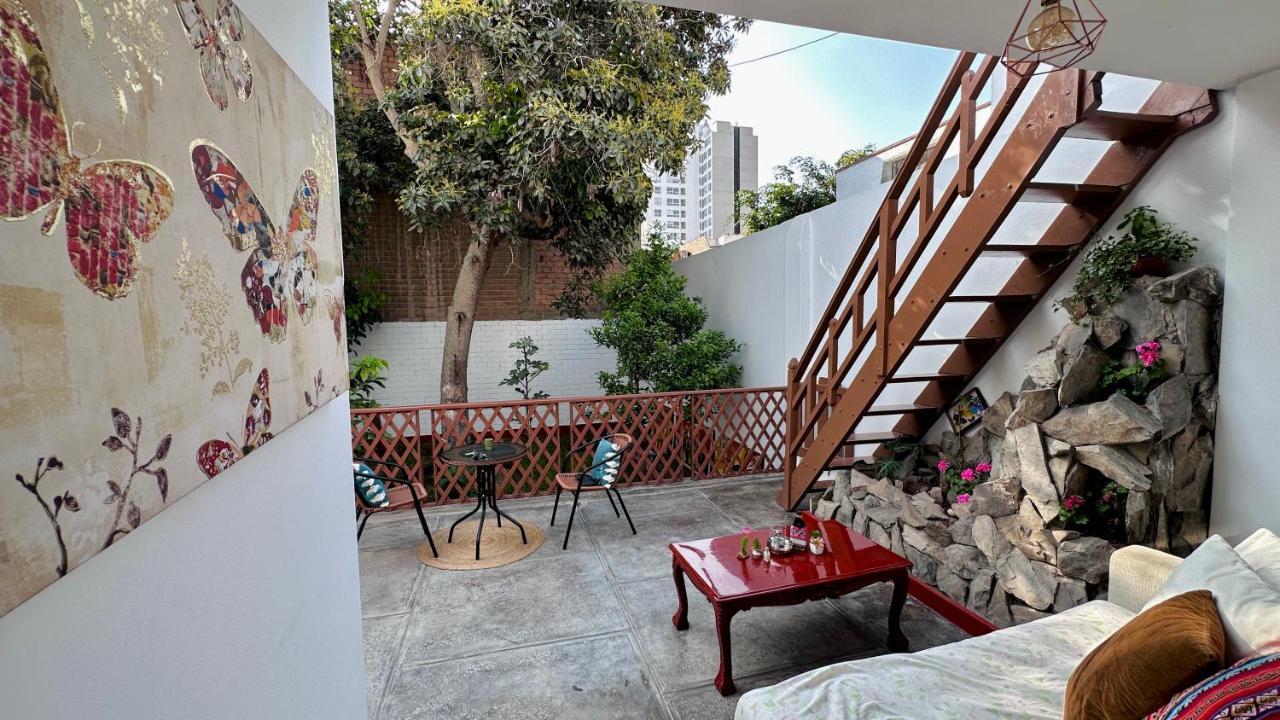 Casa Verde Jesus Maria - Zona Residencial Ліма Екстер'єр фото