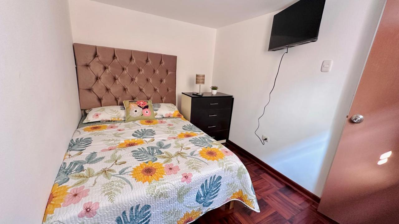 Casa Verde Jesus Maria - Zona Residencial Ліма Екстер'єр фото