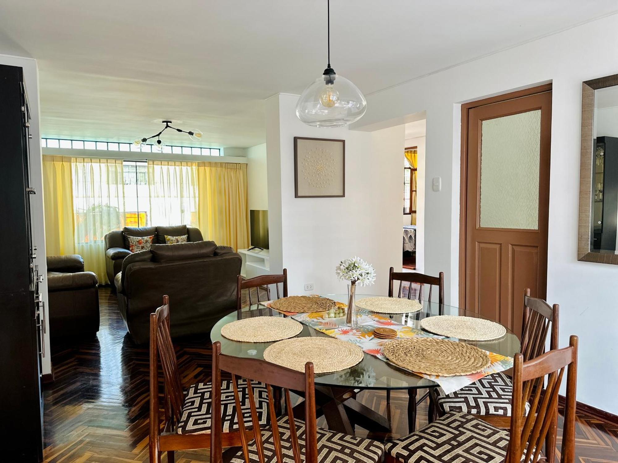 Casa Verde Jesus Maria - Zona Residencial Ліма Екстер'єр фото