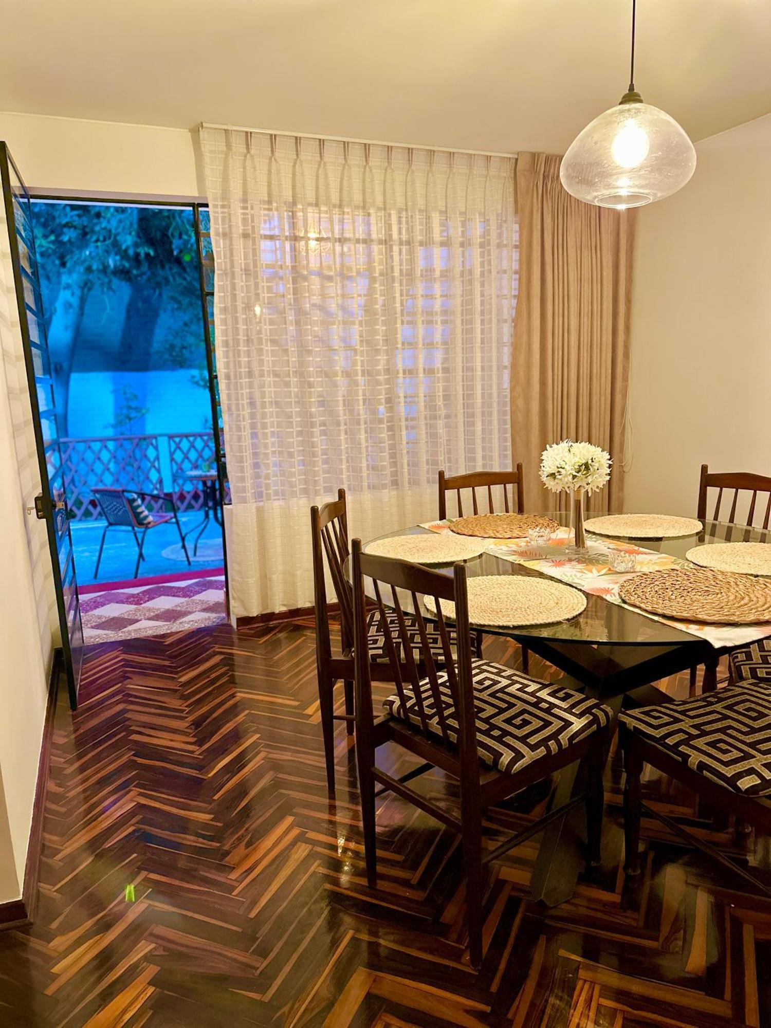 Casa Verde Jesus Maria - Zona Residencial Ліма Екстер'єр фото