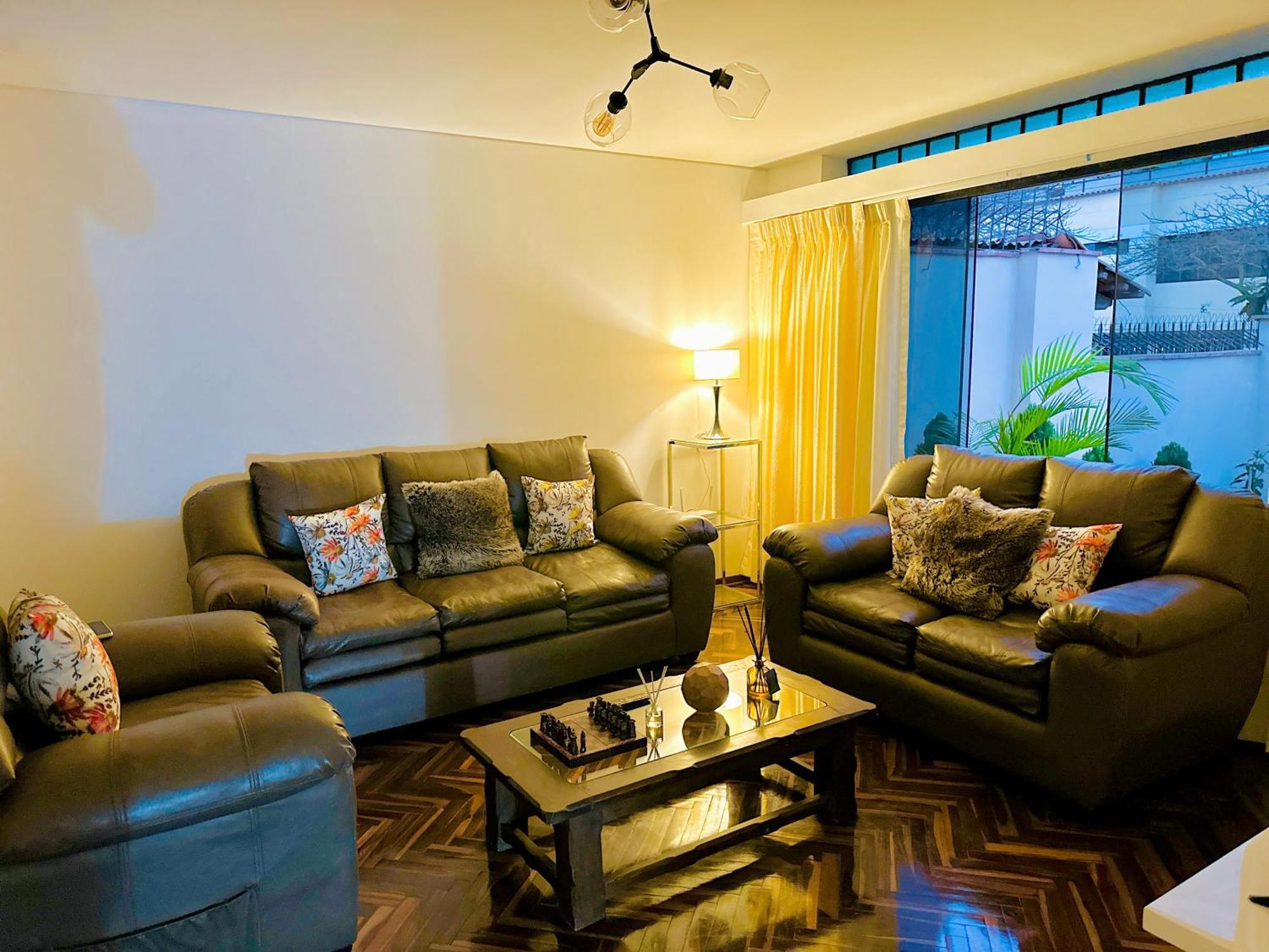 Casa Verde Jesus Maria - Zona Residencial Ліма Екстер'єр фото