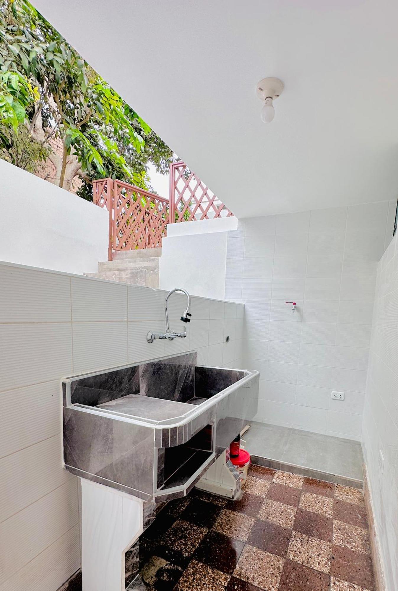 Casa Verde Jesus Maria - Zona Residencial Ліма Екстер'єр фото