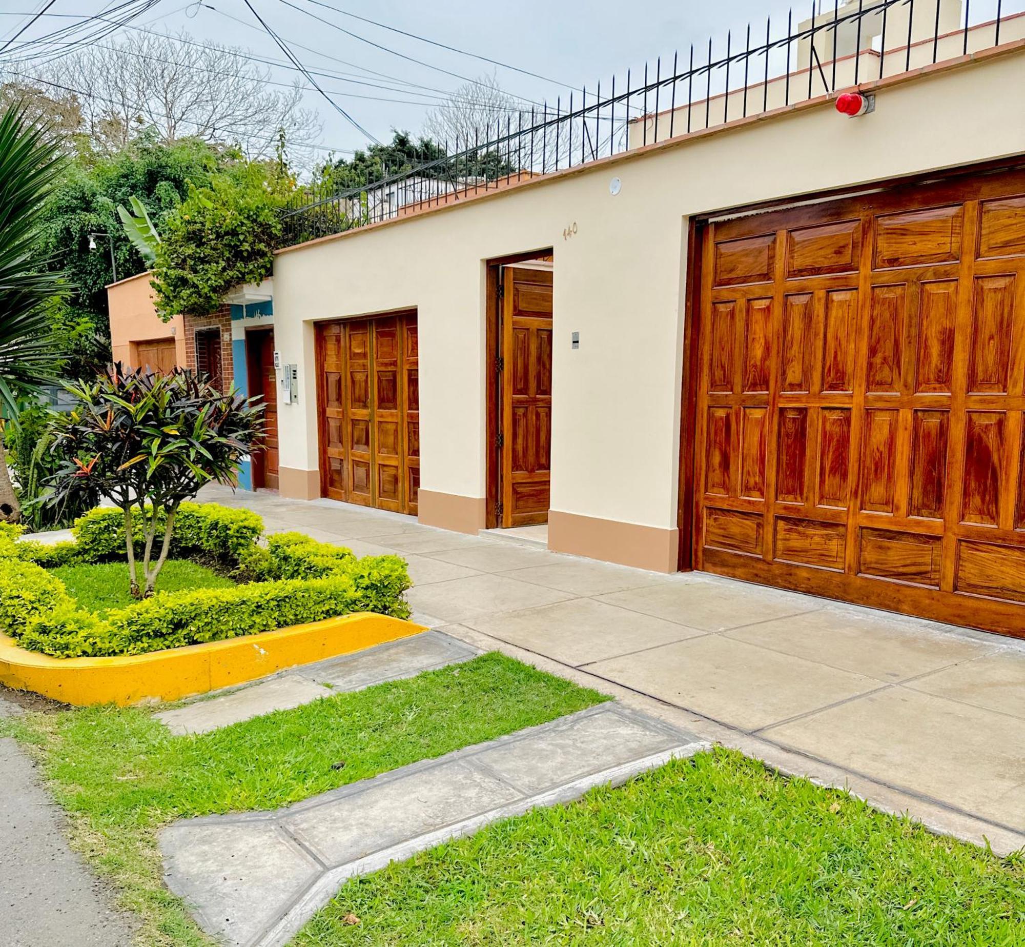 Casa Verde Jesus Maria - Zona Residencial Ліма Екстер'єр фото