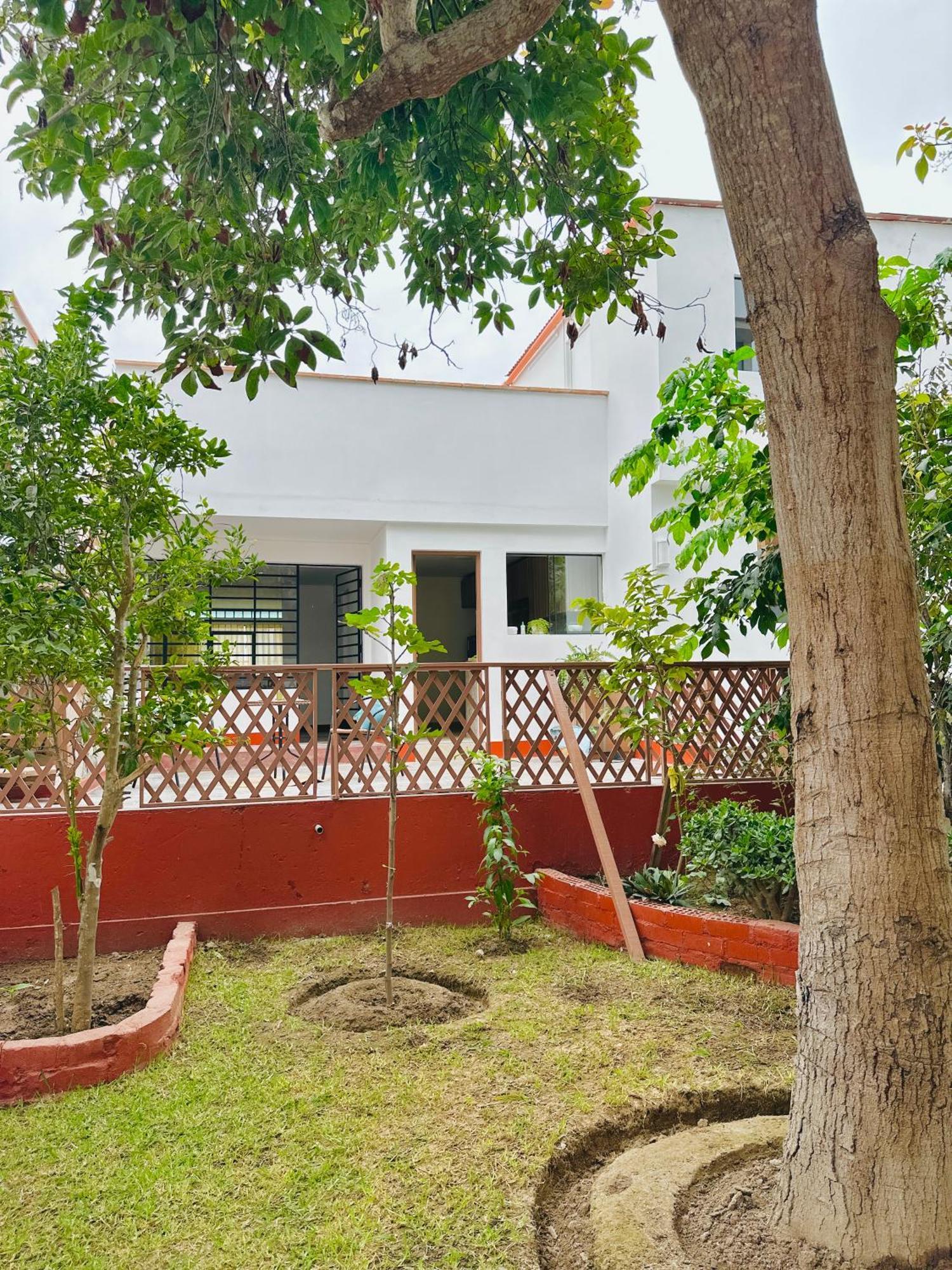 Casa Verde Jesus Maria - Zona Residencial Ліма Екстер'єр фото