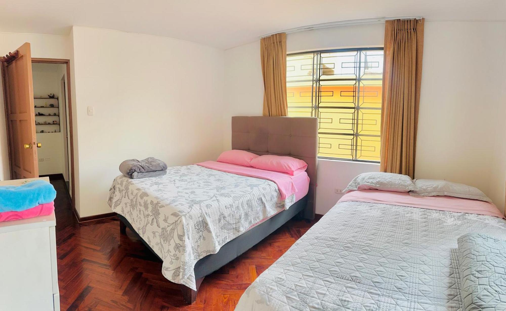 Casa Verde Jesus Maria - Zona Residencial Ліма Екстер'єр фото