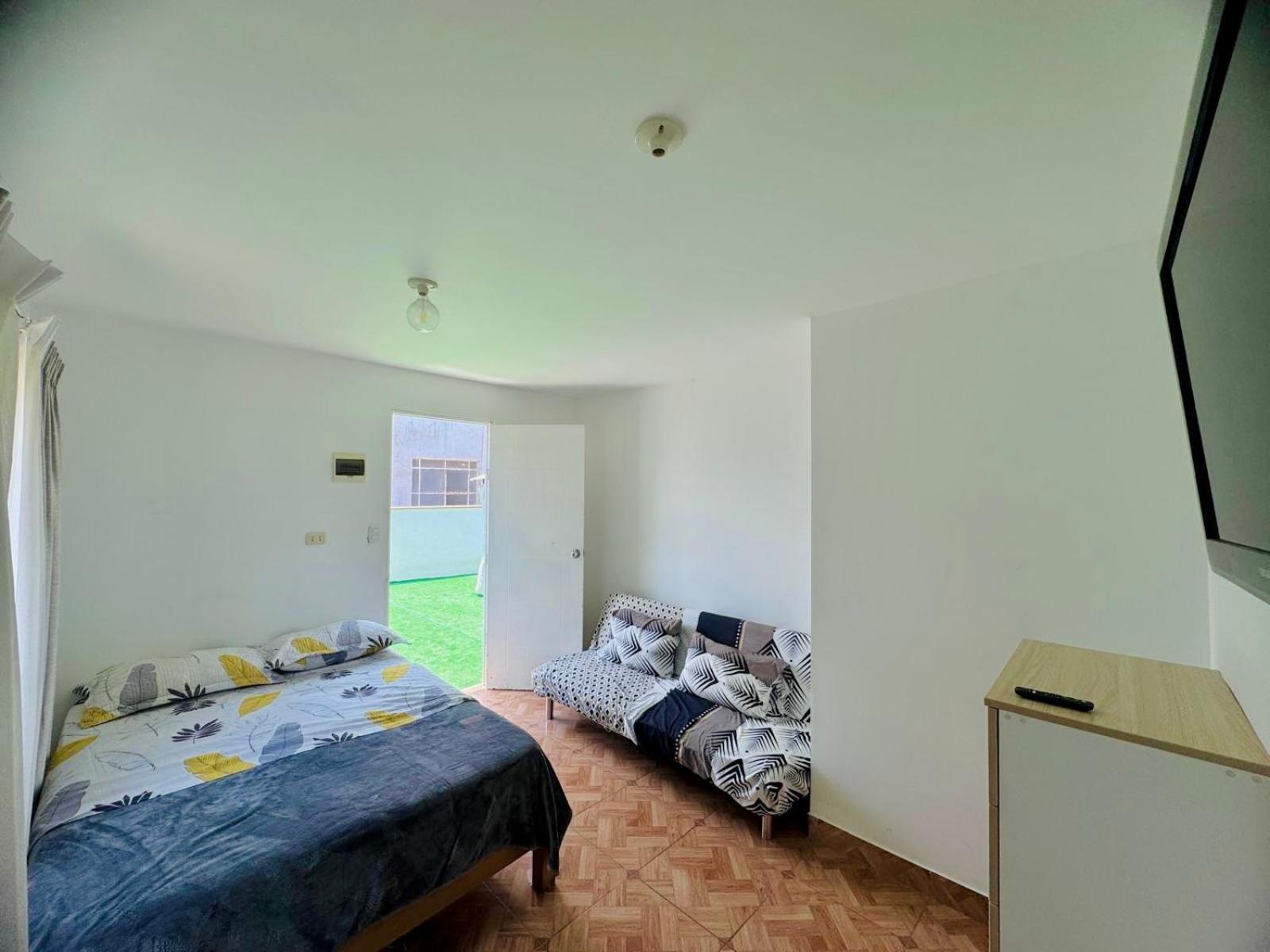 Casa Verde Jesus Maria - Zona Residencial Ліма Екстер'єр фото